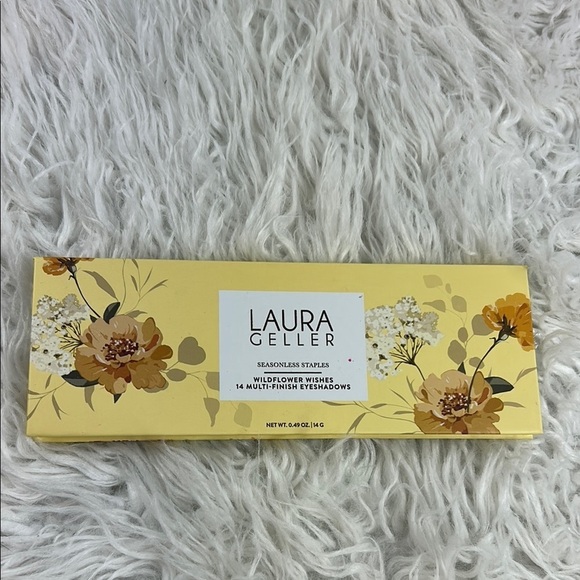 Laura Geller Wildflower Wishes Palette - Picture 2 of 6